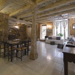 Отель Le stanze dello Scirocco Sicily Luxury Агридженто гостиничный бар