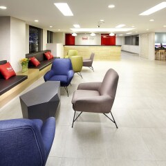 Отель STAZ Hotel Myeongdong II Южная Корея, Сеул - 1 отзыв об отеле, цены и фото номеров - забронировать отель STAZ Hotel Myeongdong II онлайн интерьер отеля фото 4