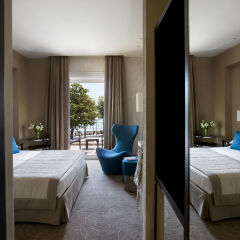 Park Hotel комната для гостей