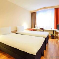 Отель ibis Budapest City комната для гостей фото 3