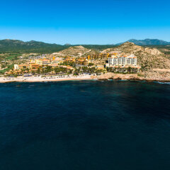 Отель Fiesta Americana Villas Los Cabos All Inclusive Мексика, Кабо-Сан-Лукас - отзывы, цены и фото номеров - забронировать отель Fiesta Americana Villas Los Cabos All Inclusive онлайн фото 7