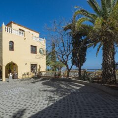 Отель Rural Villa Ariadna Гуимар парковка
