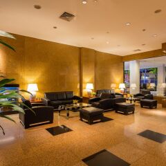 Апартаменты Norfolk Mansion Luxury Serviced Apartment интерьер отеля