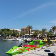Отель The Red by Ibiza Feeling