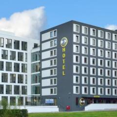 B&B Hotel Düsseldorf-City фото 4