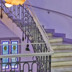 Отель Petit Palace Savoy Alfonso Xii Мадрид балкон