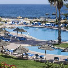 Отель Regency Hotel and Spa Тунис, Монастир - отзывы, цены и фото номеров - забронировать отель Regency Hotel and Spa онлайн бассейн фото 3
