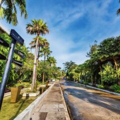 Отель Wyndham Sea Pearl Resort Phuket фото 16