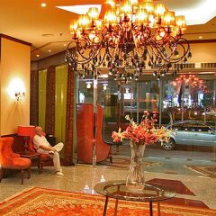 Coral Oriental Dubai Hotel интерьер отеля фото 2