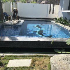 Отель Ngoc Long Villa Nha Trang Ocean View Вьетнам, Нячанг - отзывы, цены и фото номеров - забронировать отель Ngoc Long Villa Nha Trang Ocean View онлайн фото 3