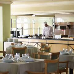 Отель Mitsis Family Village Beach Hotel Греция, Калимнос - отзывы, цены и фото номеров - забронировать отель Mitsis Family Village Beach Hotel онлайн питание