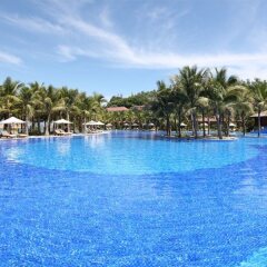 Отель Vinpearl Luxury Nha Trang Вьетнам, Нячанг - 1 отзыв об отеле, цены и фото номеров - забронировать отель Vinpearl Luxury Nha Trang онлайн с домашними животными