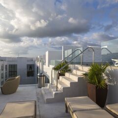 Отель Anah Suites By Turquoise Плая-дель-Кармен бассейн фото 2