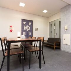 Отель 81's Inn Hakata - Hostel Япония, Хаката - отзывы, цены и фото номеров - забронировать отель 81's Inn Hakata - Hostel онлайн фото 3
