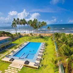 Отель Club Waskaduwa Beach Resort & Spa Шри-Ланка, Ваддува - отзывы, цены и фото номеров - забронировать отель Club Waskaduwa Beach Resort & Spa онлайн пляж фото 2