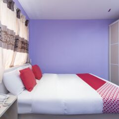 Отель OYO 280 Hotel Dragon Inn Малайзия, Куала-Лумпур - отзывы, цены и фото номеров - забронировать отель OYO 280 Hotel Dragon Inn онлайн комната для гостей фото 2