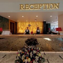 Отель Tirana International Hotel & Conference Centre Албания, Тирана - отзывы, цены и фото номеров - забронировать отель Tirana International Hotel & Conference Centre онлайн