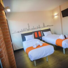 Отель easyHotel Manchester комната для гостей фото 5