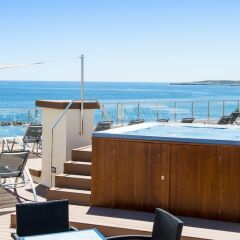 Отель COOEE Aparthotel & Suites Cap de Mar бассейн фото 3