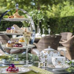 Four Seasons Hotel London at Park Lane питание фото 2