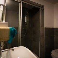 Отель Residence San Giovanni Vecchio Матера ванная