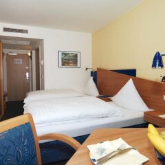 Median Hotel Hannover Messe комната для гостей