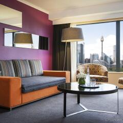Отель Pullman Sydney Hyde Park комната для гостей фото 5