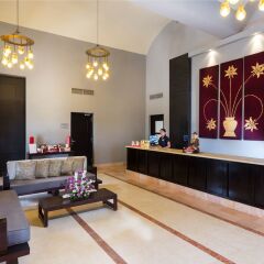 Отель Steigenberger Golf Resort El Gouna Египет, Хургада - отзывы, цены и фото номеров - забронировать отель Steigenberger Golf Resort El Gouna онлайн спа фото 2