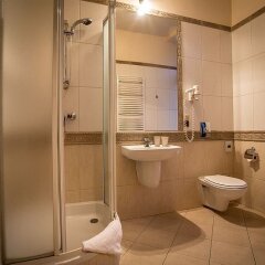Отель Grand Hotel Stamary Wellness & Spa Польша, Закопане - отзывы, цены и фото номеров - забронировать отель Grand Hotel Stamary Wellness & Spa онлайн ванная