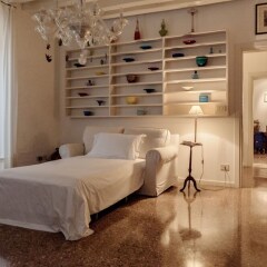 Отель Accademia Terrazza Италия, Венеция - отзывы, цены и фото номеров - забронировать отель Accademia Terrazza онлайн комната для гостей фото 2