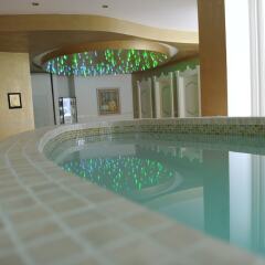 Hotel Villa Fraulo Равелло бассейн