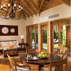 Отель Zoetry Agua Punta Cana All Inclusive комната для гостей фото 3