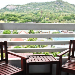 Huahin Loft in Hua Hin, Thailand from 23$, photos, reviews - zenhotels.com balcony