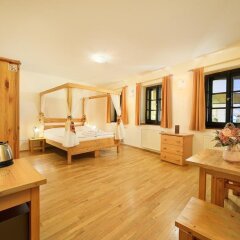 Hotel Garni Myší Díra Чешский Крумлов спа