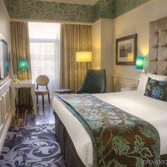 Hotel Indigo Glasgow Глазго комната для гостей фото 3