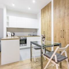 Апартаменты Chill Apartments Karolkowa в номере фото 2