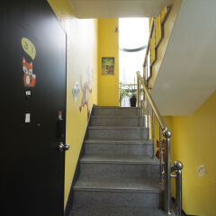 Lazy Fox Hostel интерьер отеля фото 2