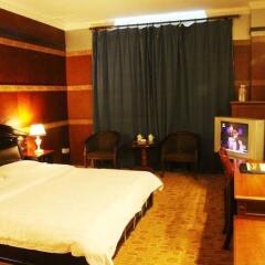 Kaitian International Hotel - Zhangjiajie комната для гостей