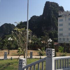 Ha Long Park Hotel балкон