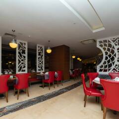 Sunmelia Beach Resort Hotel Сиде питание фото 2