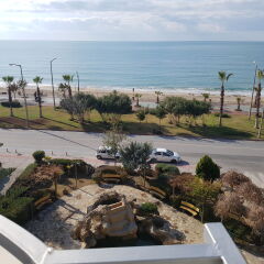 Belle Ocean Apart Hotel пляж