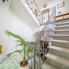 Отель B&B Casina de Goyzueta Торре-дель-Греко интерьер отеля