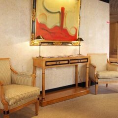 Hotel Dom Carlos Park сауна