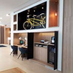 Отель Golden Tulip Barcelona в номере