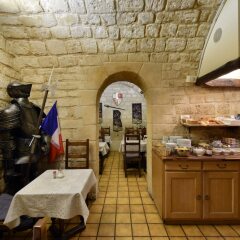 Отель New Hôtel Gare du Nord Франция, Париж - отзывы, цены и фото номеров - забронировать отель New Hôtel Gare du Nord онлайн питание фото 3