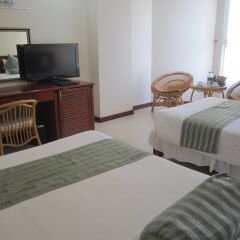 Отель The Coast Hotel Вьетнам, Вунгтау - отзывы, цены и фото номеров - забронировать отель The Coast Hotel онлайн удобства в номере фото 2