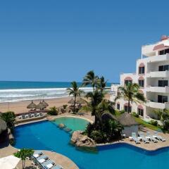 Отель C. Azul Costa Bonita Масатлан пляж
