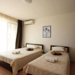 Апартаменты New Line Village Apartments спа