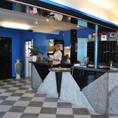 Hotel Baltic интерьер отеля