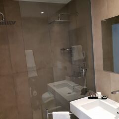 Отель You & Me Beach Hotel Италия, Римини - отзывы, цены и фото номеров - забронировать отель You & Me Beach Hotel онлайн ванная